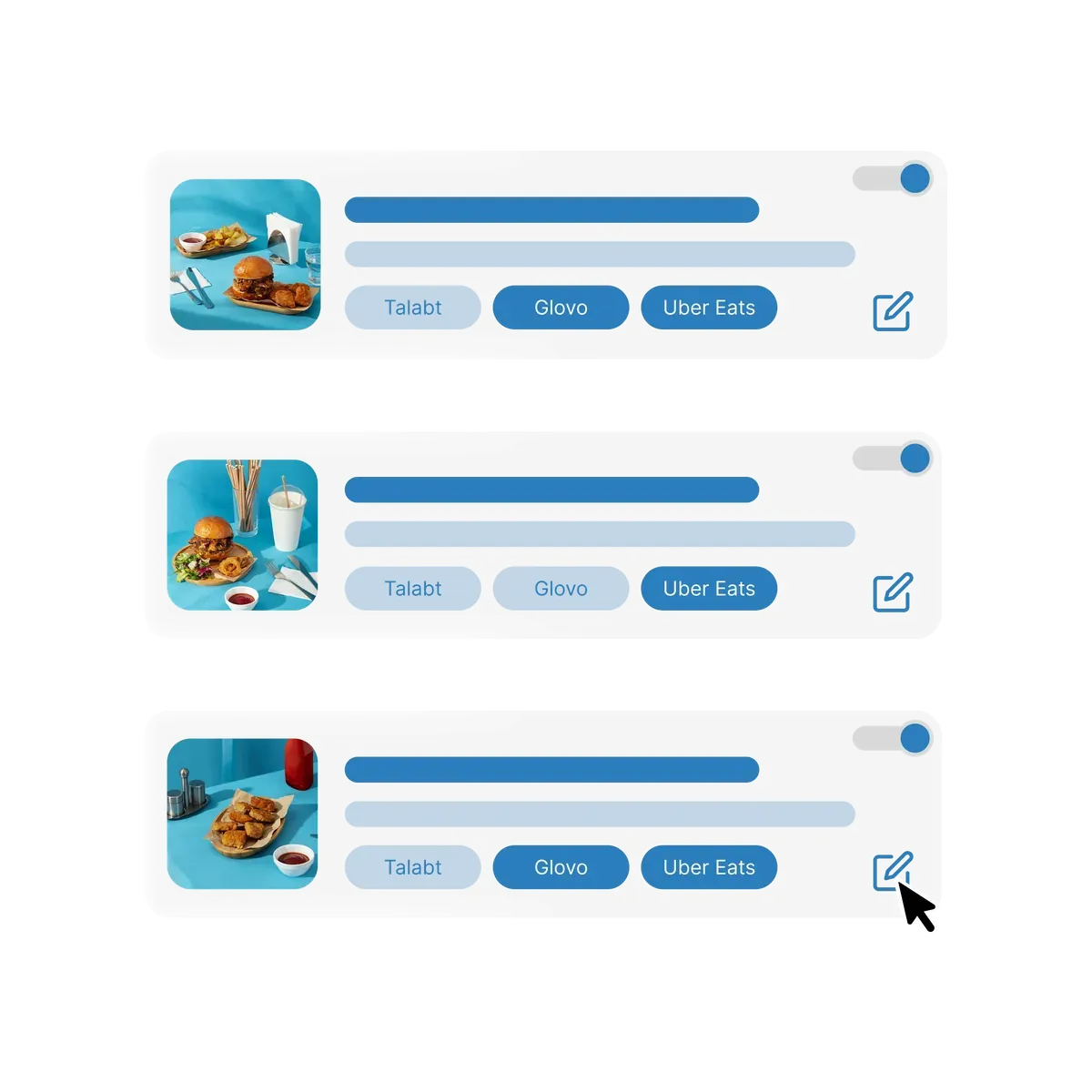 gOnline Lite Platform