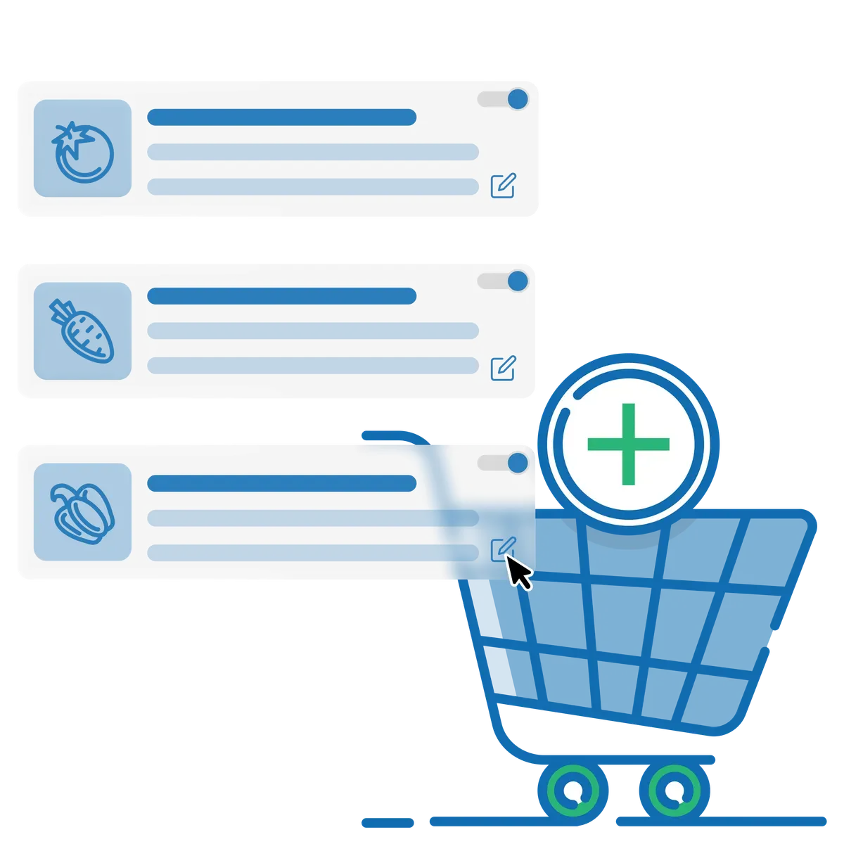 gPicker Fulfillment