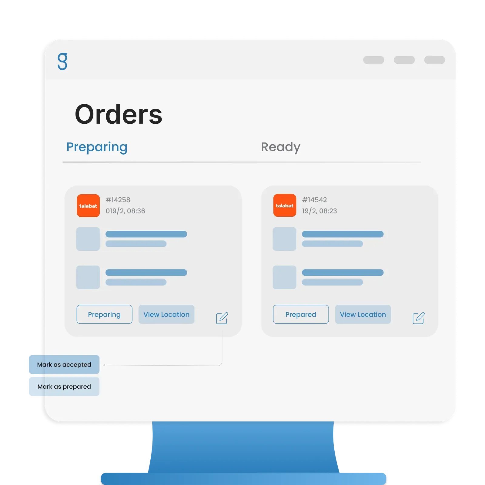 Grocery Operations Dashboard