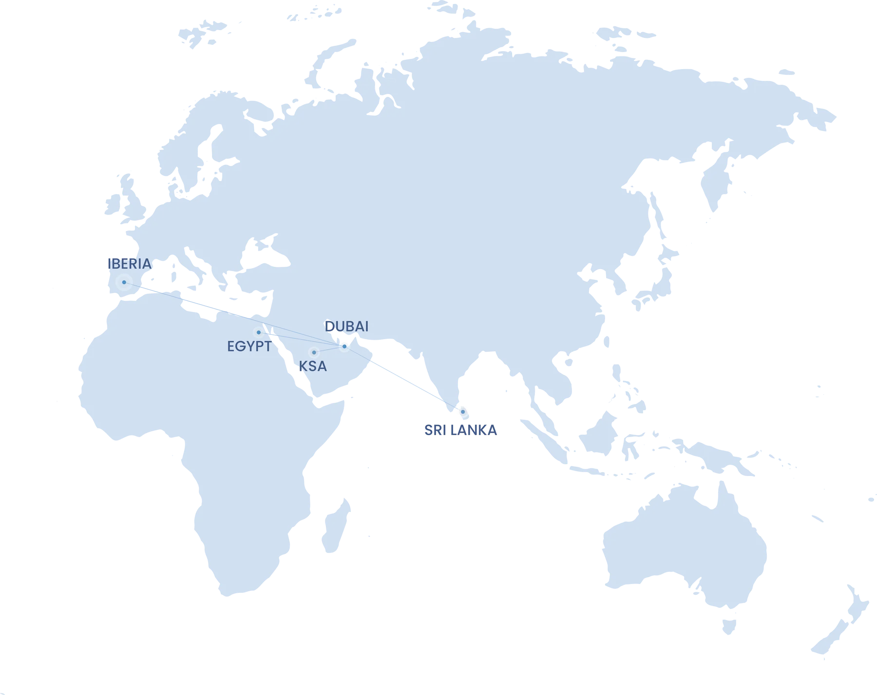 grubtech Global Presence